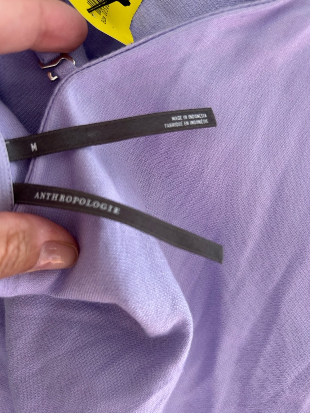 Anthropologie The Tilda
Linen Blend Slip Dress, Size Medium - Picture 7 of 8